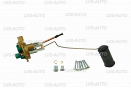 Мультиклапан Tomasetto AT00 Sprint R67-00 h.250 0°, кл.A, без ВЗУ, вых.d8 (MVAT0093X1/MVGG0093X1)